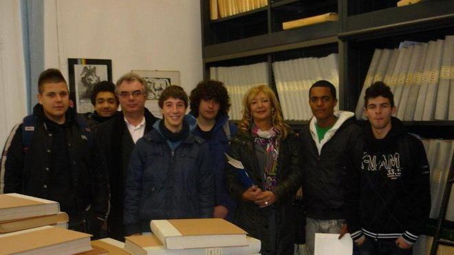 In redazione alla scoperta del nuovo “Tirreno”
