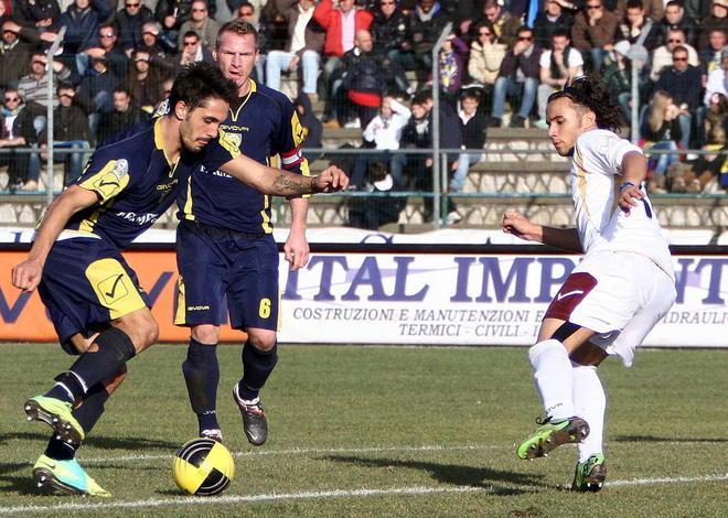 Teodorani si allena già con gli azzurri 