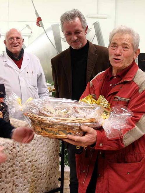 Presepi, premiati i ragazzi di Casone e il team Guadagni 