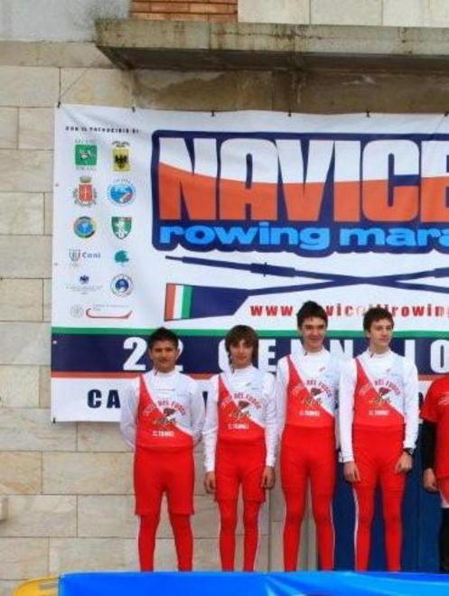 I cadetti del Tomei sfiorano l’impresa 