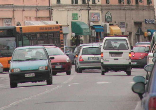 Piazza Sforzini, si cambia di nuovo 