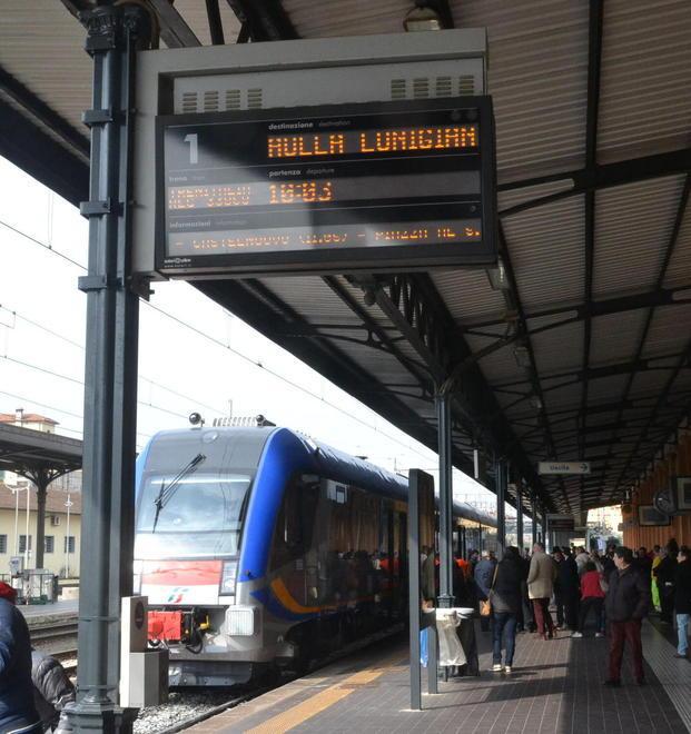 «Non più di un’ora per andare da Lucca ad Aulla» 