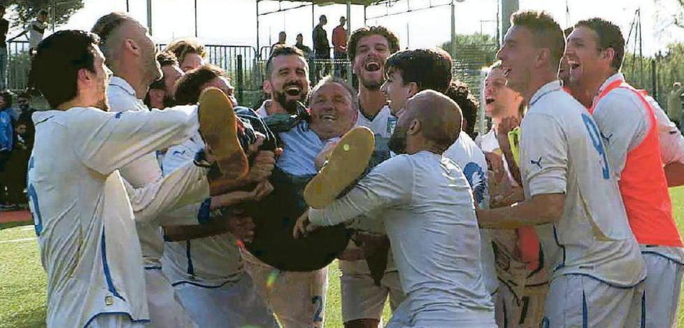 Polisportiva Attuoni, lo storico presidente: «Pronti alla Seconda, bravo mister Secchiari»