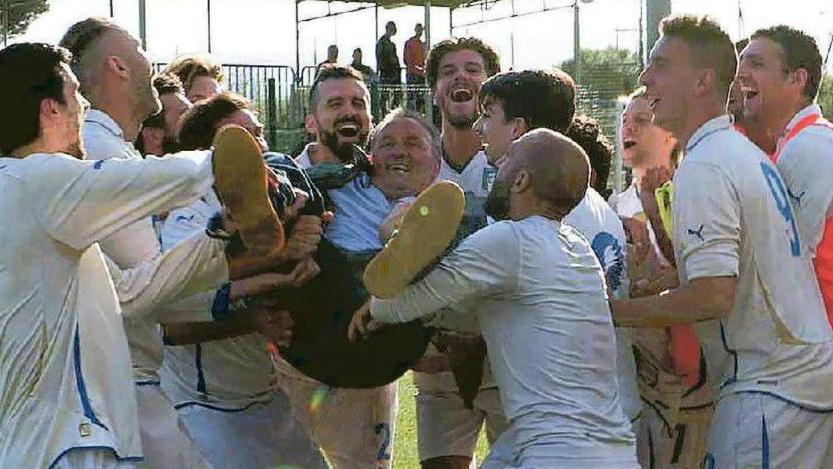 Polisportiva Attuoni, lo storico presidente: «Pronti alla Seconda, bravo mister Secchiari»