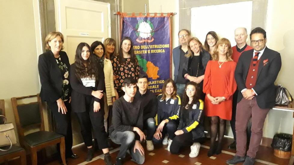 La scuola fa squadra contro la violenza