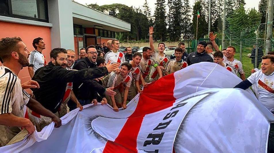 River Pieve promosso, i complimenti arrivano anche dall’Argentina