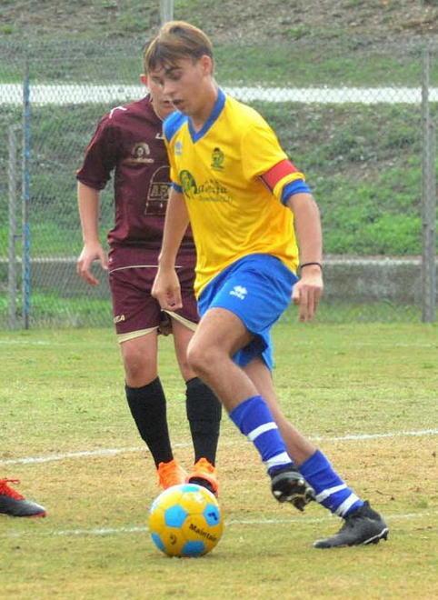 Giovanissimi: il Salivoli vince e si conferma al primo posto