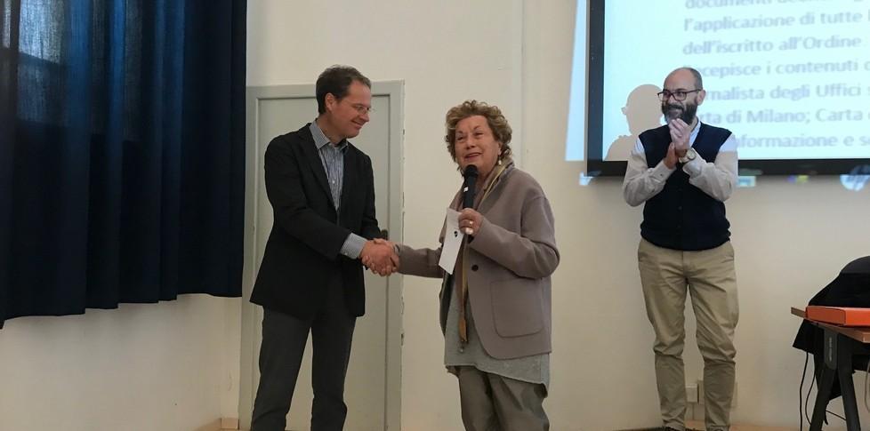 Nuova collaborazione tra Fondazione Odg e Polo universitario 