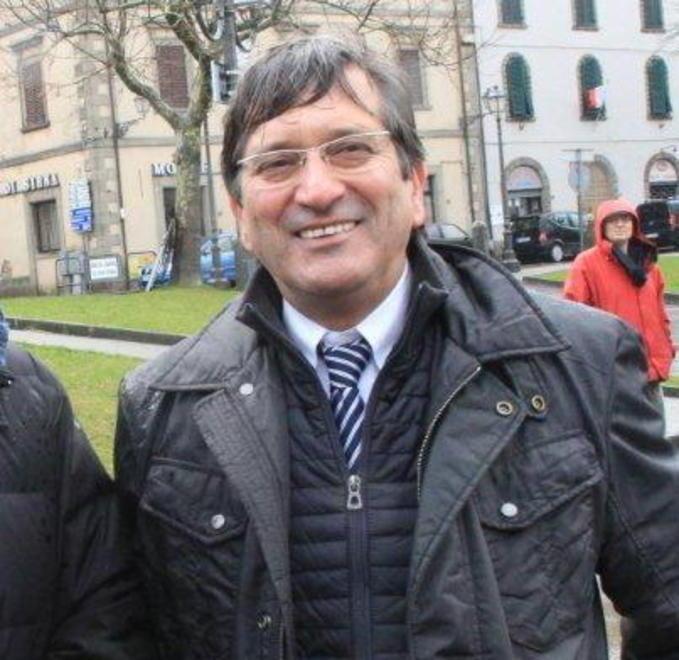 Il saluto del sindaco Franci «Grazie a tutti i concittadini» 