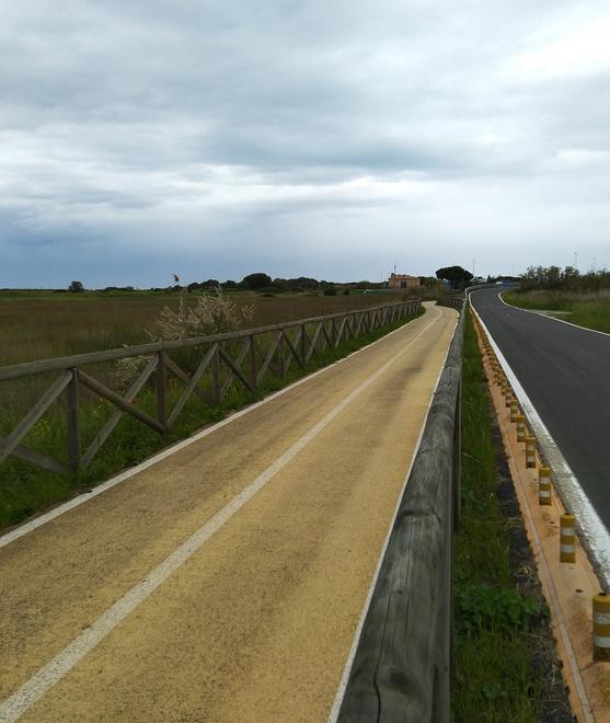 Ciclabile, in prima fila il Comitato alluvionati 