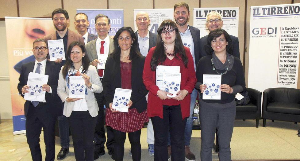 Negozi, turismo e la Livorno del 2025 i candidati faccia a faccia col commercio 