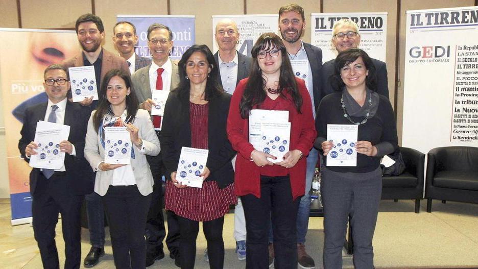 Negozi, turismo e la Livorno del 2025 i candidati faccia a faccia col commercio