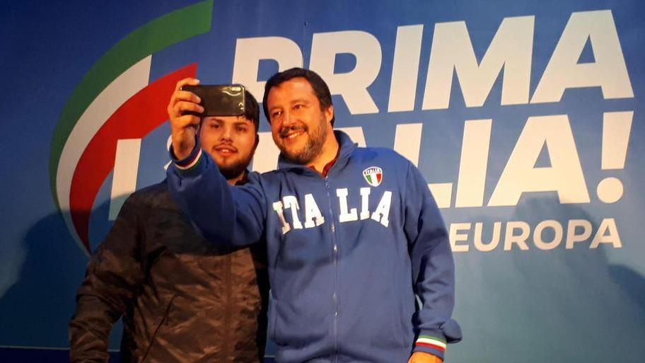 Atteso Matteo Salvini