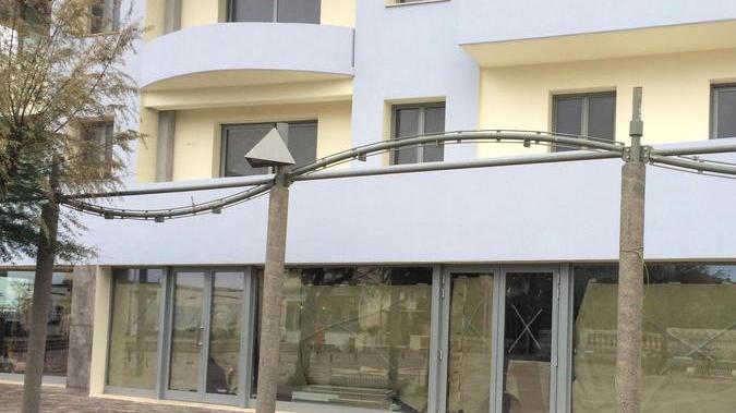 L’ex Lido rinasce con Ostro domani apre il ristorante