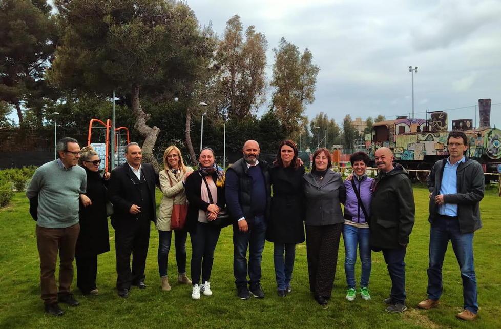 Bonafè (Pd) incontra la squadra di Lippi