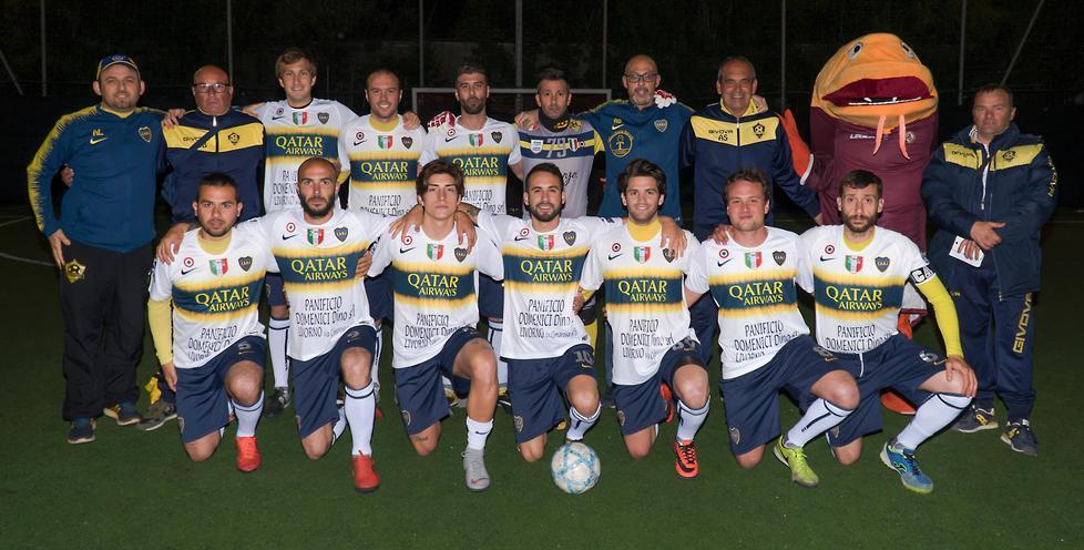 È un Boca che balla il tango e conquista l’Amaranto Cup 