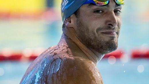 Stavolta spunta il Sun e per Gabriele Detti è argento alle Swim Series