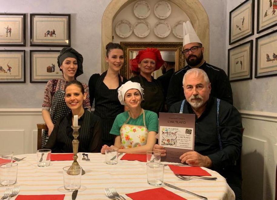 “L’Artilafo” di San Martino capitale della tradizione 