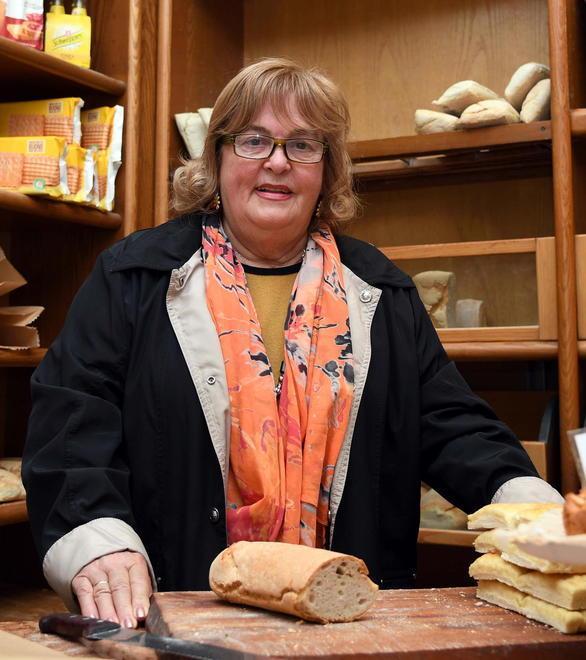 Per 25 anni ha lavorato al Jolly Forno di Forcoli 