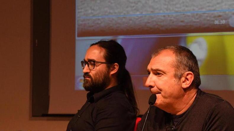 Il designer Drudi: serve anarchia mentale per essere creativi