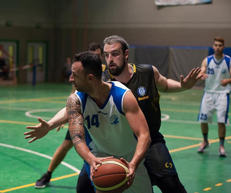 Valdera è troppo forte Cus, serata da incubo Ora testa solo a gara 2 