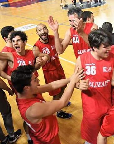 San Miniato vince ed esulta La salvezza è raggiunta col successo su Montecatini
