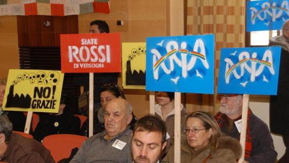 La Provincia rinuncia a presentare ricorso sul pirogassificatore