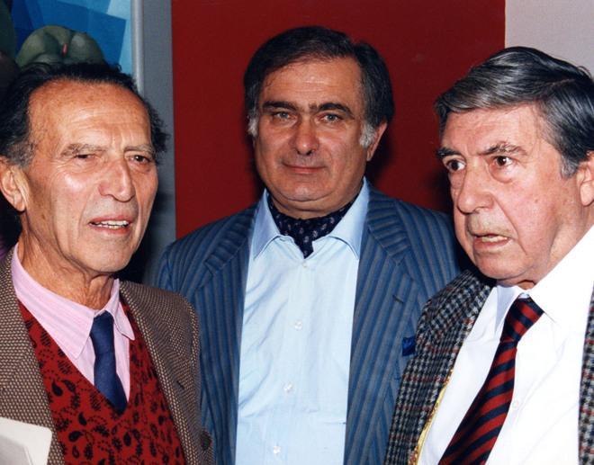 E’ morto a 73 anni il pittore Afro Daolio 