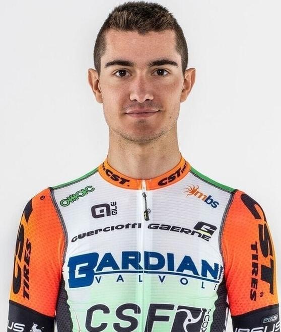 Giro d’Italia, 54 anni dopo Venturelli in gara c’è il pavullese Luca Covili