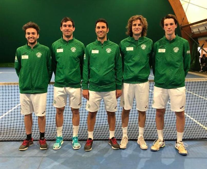 Il Club Giardino vola nei playoff 