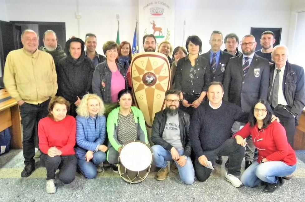 Si torna al Medioevo L’abbazia fa storia 