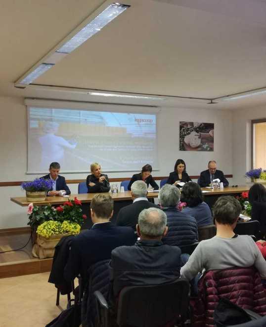 Prodotti tipici e lavoro in rete, la sfida dei nuovi agricoltori 