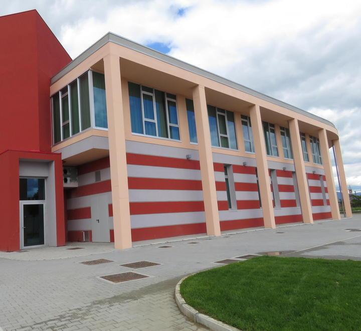 Nuovo Centro direzionale per la Banca Alta Toscana 