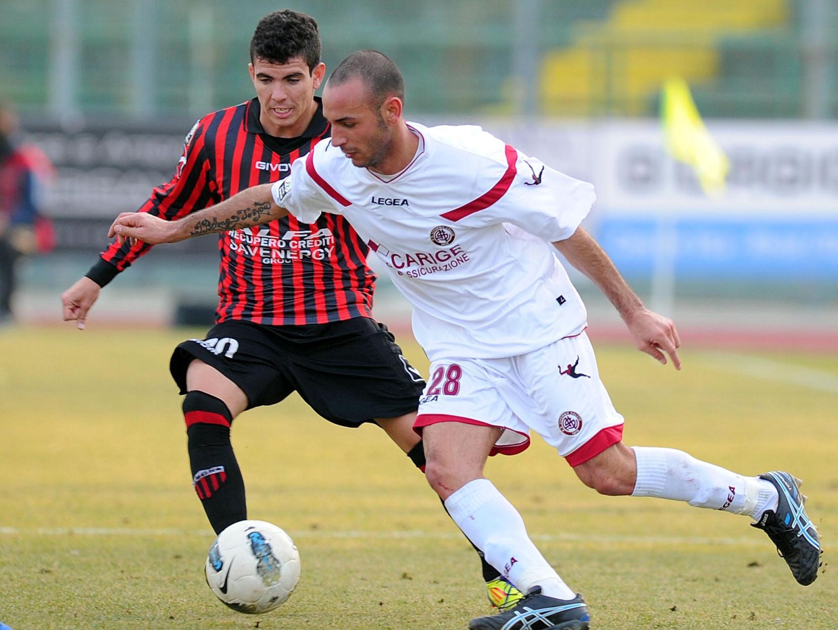 &nbsp;Il Livorno pareggia 2-2 a Nocera Inferiore 
