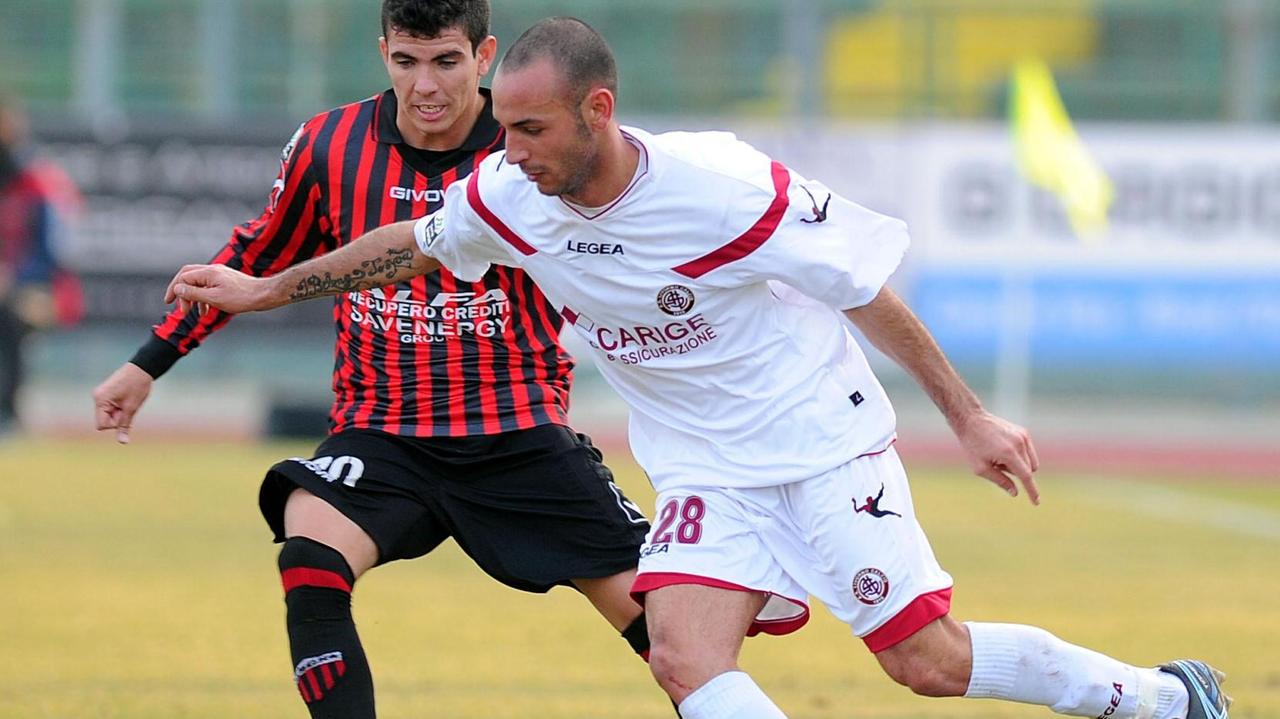  Il Livorno pareggia 2-2 a Nocera Inferiore
