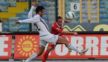 Il Grosseto pareggia 0-0 con la Reggina 