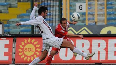 Il Grosseto pareggia 0-0 con la Reggina