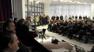 Carrara, mille imprese costrette a chiudere