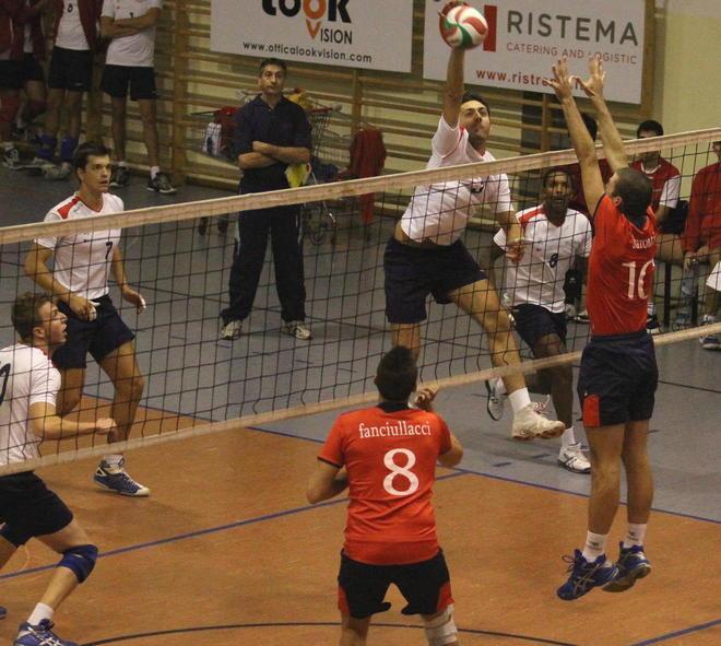 Il Volley Prato a Sesto per la prova più difficile 