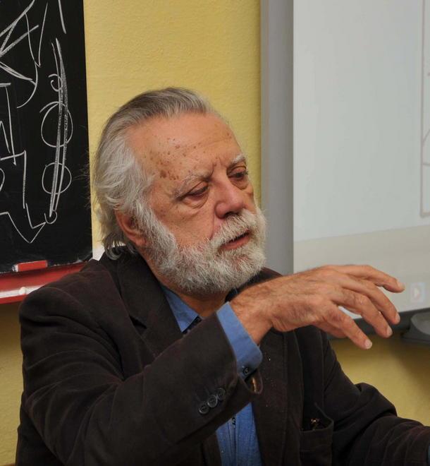 In autogestione insieme a Sergio Staino 