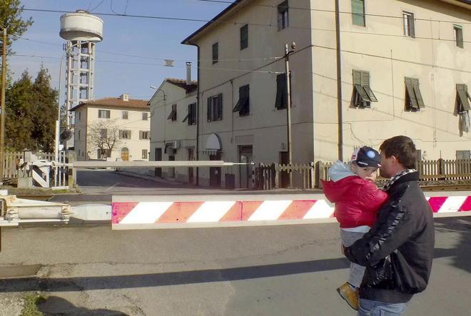 Per auto, bici e pedoni Lavori previsti nel 2013