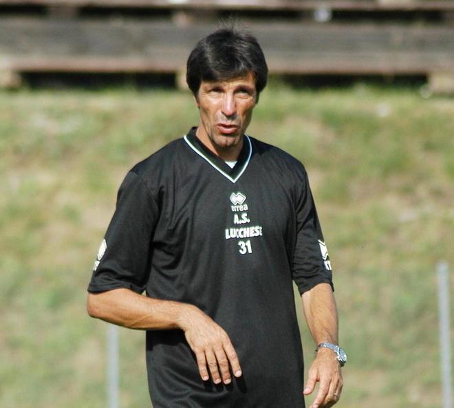 Armenise, la prima volta in campo nella sua Arena 