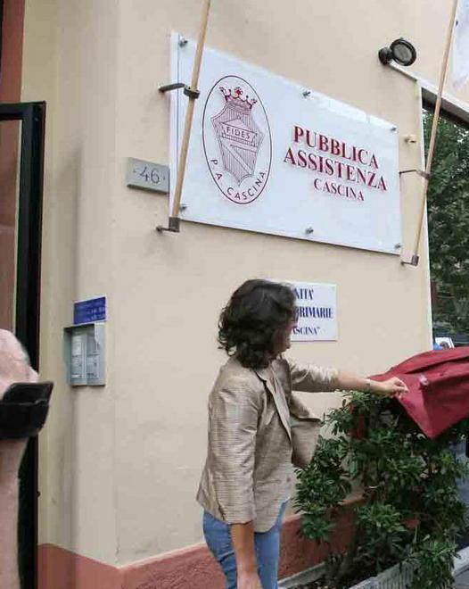 Ambulanza e più servizi domani l’inaugurazione