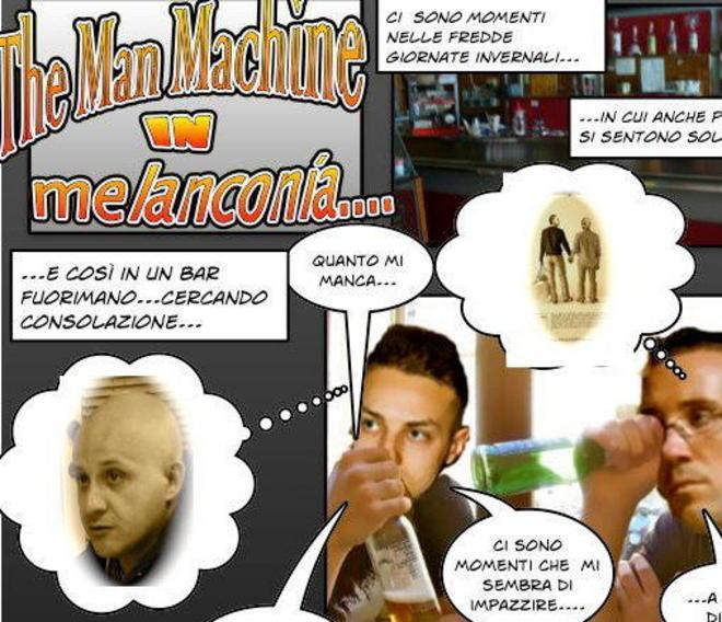 I fatti di cronaca diventano satira 