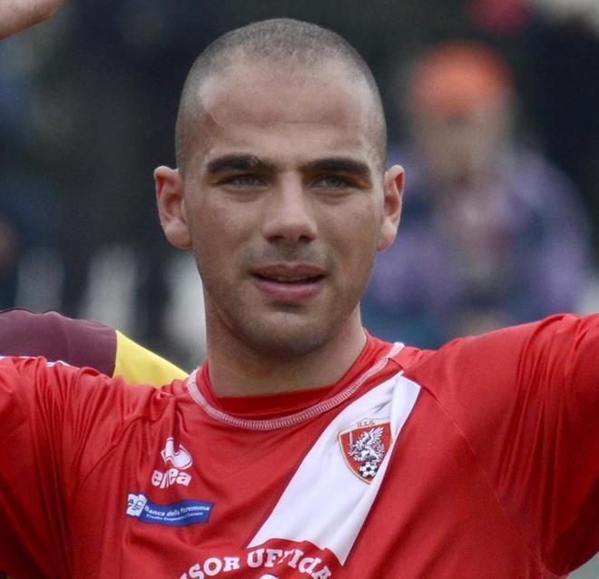 Tra i pali Zandrini arrivato dal Foligno In campo Freddi