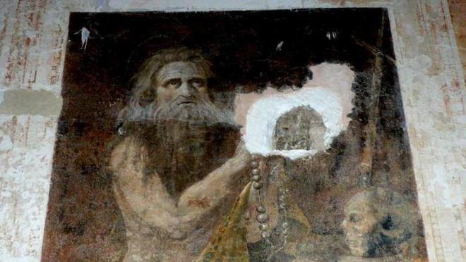 Il Leonardo è solo un... Nasini «Il Genio morto 70 anni prima» 