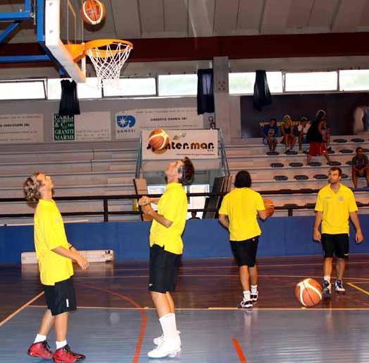 Basket, Spintermar a caccia di conferme in casa del Piombino 