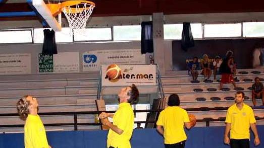 Basket, Spintermar a caccia di conferme in casa del Piombino