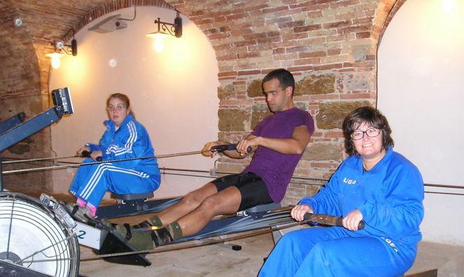 Rowing indoor, oggi in gara gli atleti speciali