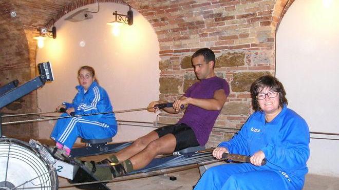 Rowing indoor, oggi in gara gli atleti speciali